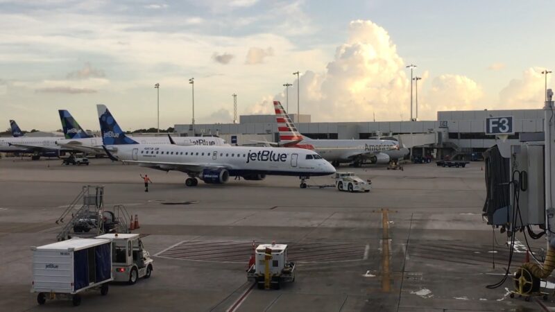 Cost of Flying Clubs with JetBlue