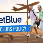 JetBlue Golf Clubs Policy