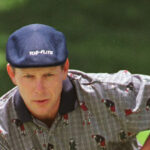 Payne Stewart -Golfer who Died in a Plane Crash