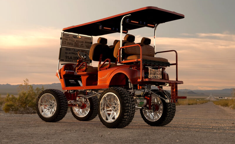 When to replace your golf cart - what are crucial things to watch out
